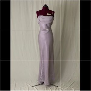 Lavender Prom Dress